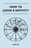 How To Judge A Nativity