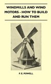 WINDMILLS & WIND MOTORS - HT B