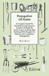 PROPAGATION OF PLANTS - A COMP