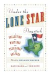 Under the Lone Star Flagstick