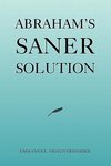 Abraham's Saner Solution