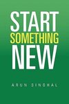 Start Something New