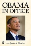 Thurber, J: Obama in Office