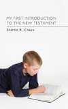 My First Introduction to the New Testament