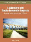 E-Adoption and Socio-Economic Impacts