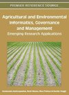 Agricultural and Environmental Informatics, Governance and Management