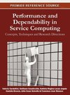 Performance and Dependability in Service Computing