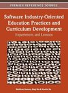 Software Industry-Oriented Education Practices and Curriculum Development