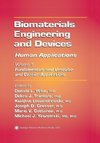 Biomaterials Engineering and Devices: Human Applications