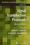 Signal Transduction Protocols