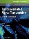 Redox-Mediated Signal Transduction