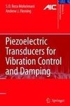 Piezoelectric Transducers for Vibration Control and Damping