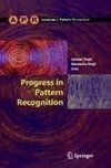 Progress in Pattern Recognition