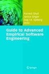 Guide to Advanced Empirical Software Engineering