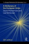 A Dictionary of the European Union