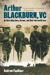 Arthur Blackburn, VC