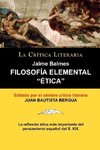 Filosofía Elemental