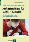 Aufsatztraining für 5. bis 7. Klassen