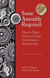 Some Assembly Required - Third Edition