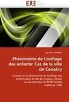 Phénomène de Confiage des enfants: Cas de la ville de Conakry