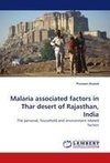 Malaria associated factors in Thar desert of Rajasthan, India