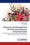 Diagnosis and Management of Floral Crop Diseases: A Practical Guide