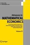 Advances in Mathematical Economics Volume 8