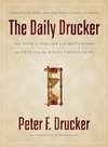 The Daily Drucker