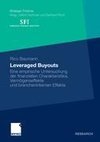 Leveraged Buyouts