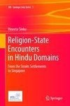 Religion-State Encounters in Hindu Domains