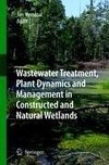 Wastewater Treatment, Plant Dynamics and Management in Constructed and Natural Wetlands