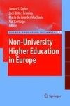 Non-University Higher Education in Europe