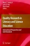 Quality Research in Literacy and Science Education