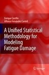 A Unified Statistical Methodology for Modeling Fatigue Damage