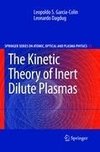 The Kinetic Theory of Inert Dilute Plasmas