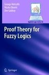 Proof Theory for Fuzzy Logics