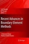 Recent Advances in Boundary Element Methods