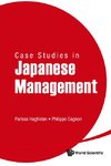 Case Studies in Japanese Management