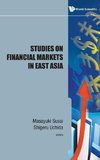 Studies on Financial Markets in East Asia