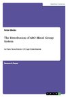 The Distribution of ABO Blood Group System