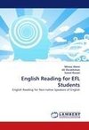 English Reading for EFL Students