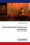 Rural Household Endowment and Poverty