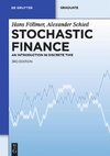 Stochastic Finance