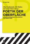 Poetik der Oberfläche