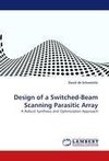 Design of a Switched-Beam Scanning Parasitic Array