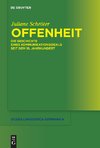 Offenheit