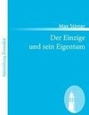 Der Einzige und sein Eigentum