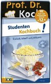 Studenten Kochbuch! mit Schürze