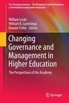 Changing Governance and Management in Higher Education