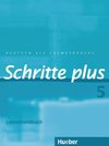 Schritte plus 5. Lehrerhandbuch